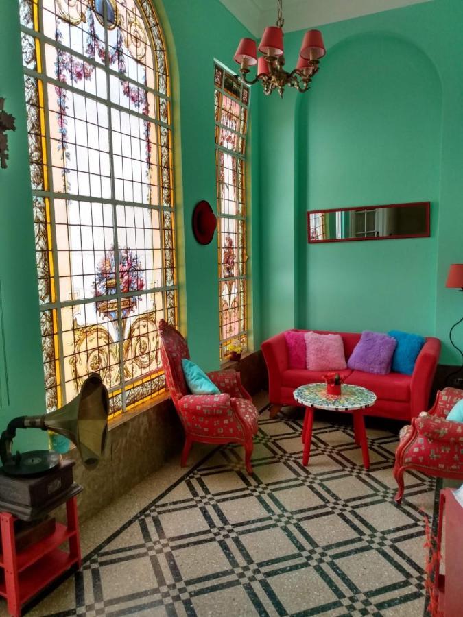 Casa Reina Palermo Queens Buenos Aires Zewnętrze zdjęcie